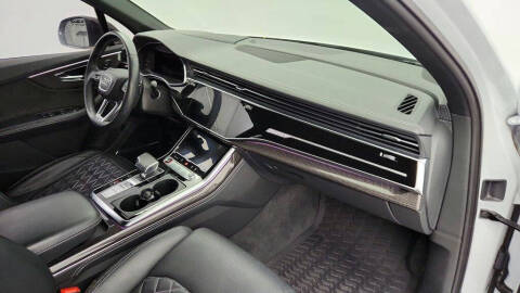 2022 Audi SQ7 4.0T quattro Prestige