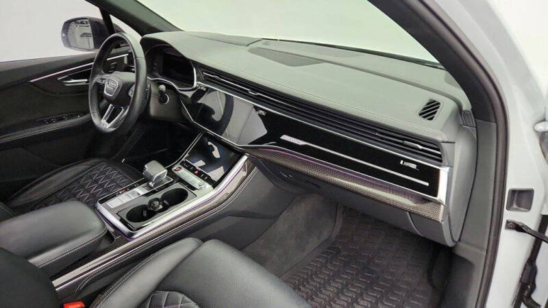 2022 Audi SQ7 4.0T quattro Prestige