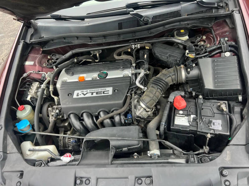 2008 Honda Accord EX