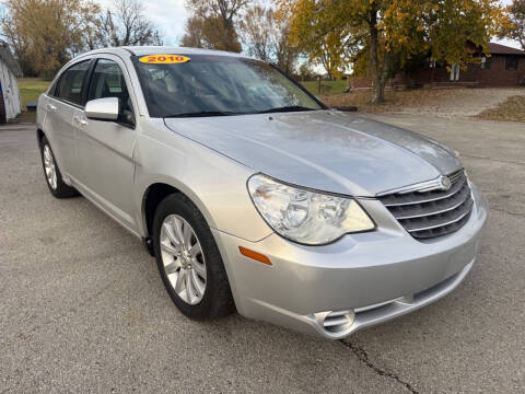 2010 Chrysler Sebring Limited
