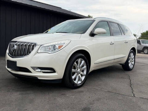 2015 Buick Enclave Premium