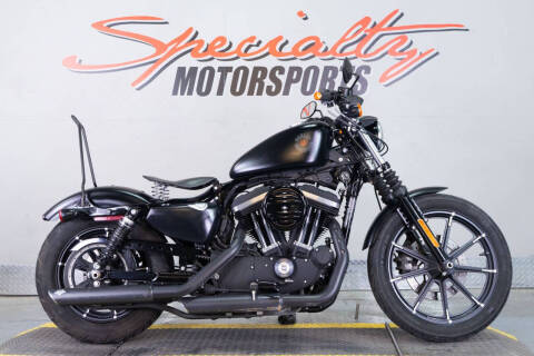 2020 Harley-Davidson Iron 883
