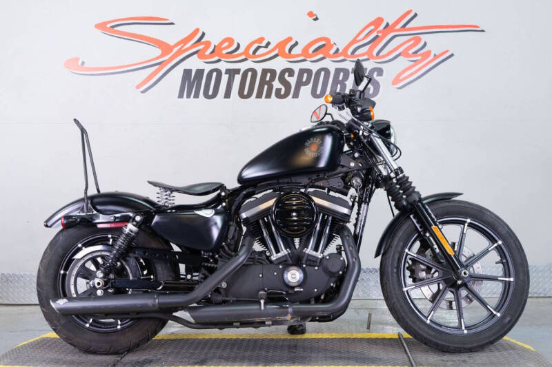 2020 Harley-Davidson Iron 883