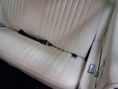 1972 Pontiac LeMans