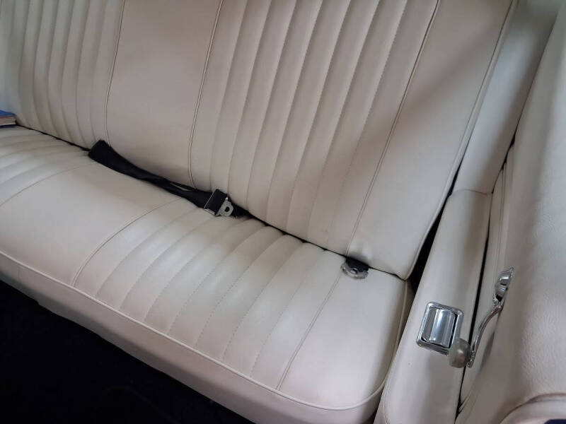 1972 Pontiac LeMans