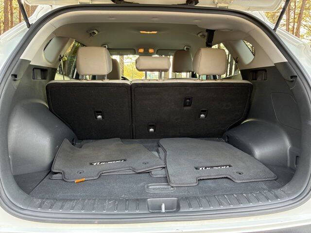 2020 Hyundai Tucson SEL