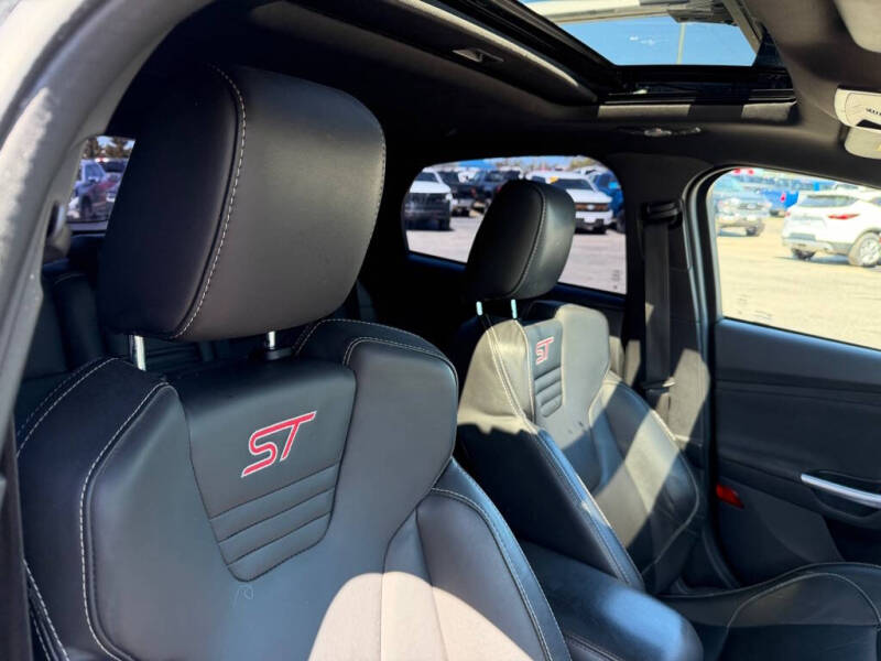 2014 Ford Focus ST