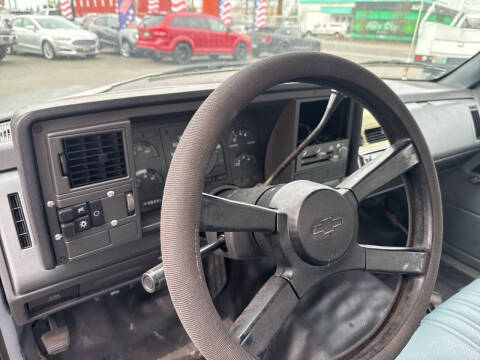 1990 Chevrolet C/K 3500 Series