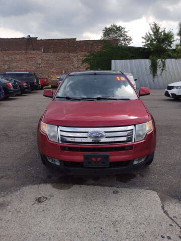 2010 Ford Edge for sale at Frankies Auto Sales in Detroit MI