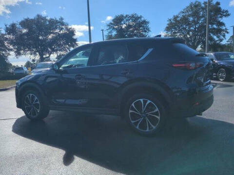 2022 Mazda CX-5 2.5 S Premium