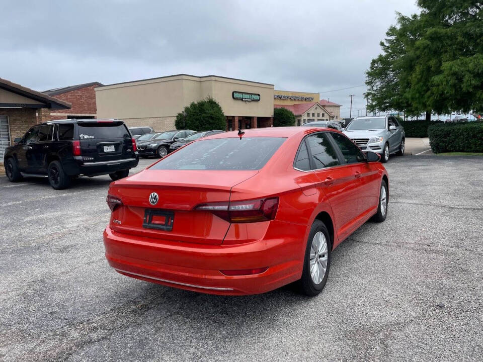 2019 Volkswagen Jetta for sale at Auto Haven Frisco in Frisco, TX