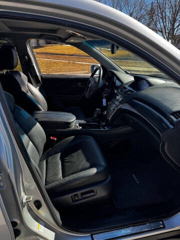 2009 Acura MDX SH-AWD w/Tech