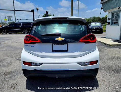 2017 Chevrolet Bolt EV LT
