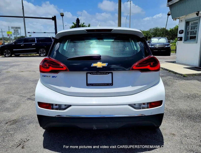 2017 Chevrolet Bolt EV LT