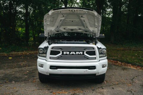 2018 RAM 3500 Laramie