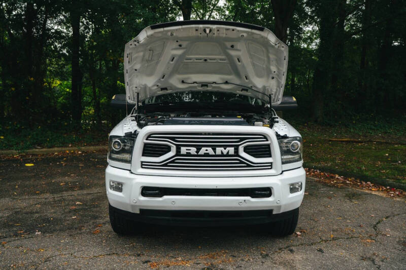 2018 RAM 3500 Laramie