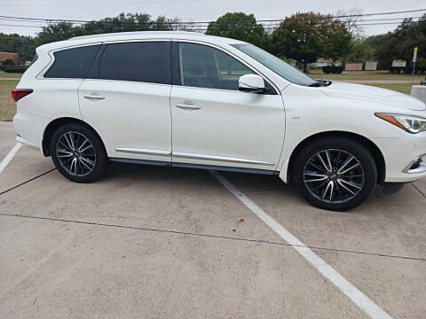 2017 Infiniti QX60