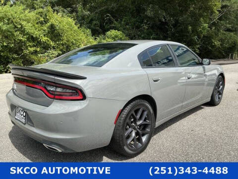 2019 Dodge Charger SXT