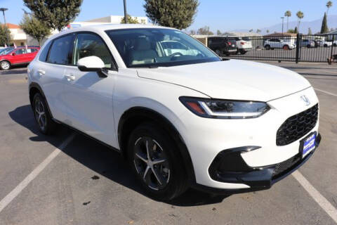2024 Honda HR-V for sale at DIAMOND VALLEY HONDA in Hemet CA