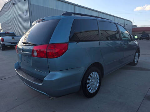 2009 Toyota Sienna