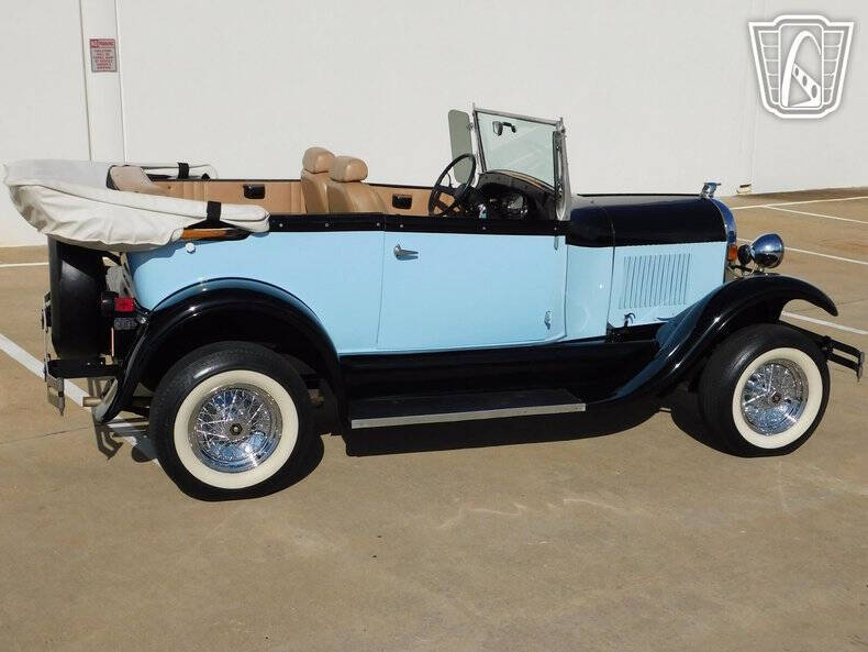 1929 Ford Model A