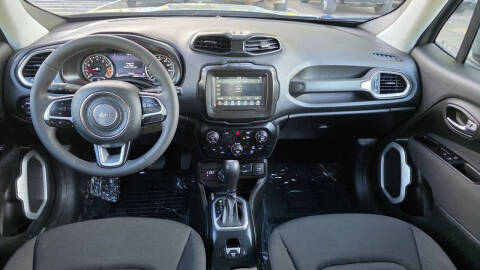 2021 Jeep Renegade Latitude