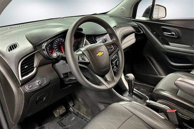 2021 Chevrolet Trax LT