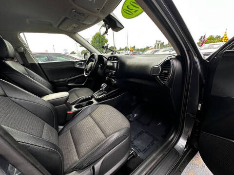 2020 Kia Soul EX
