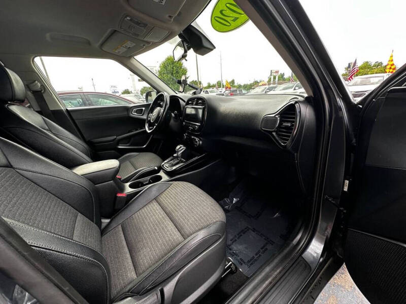 2020 Kia Soul EX