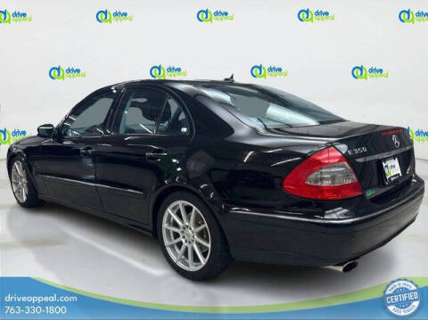 2007 Mercedes-Benz E-Class E 350 4MATIC