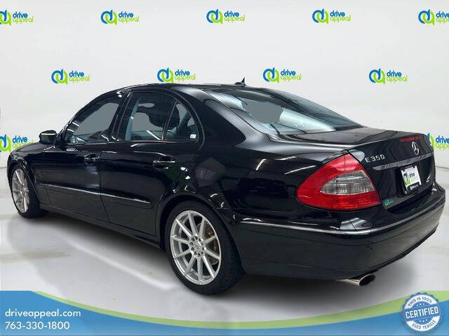 2007 Mercedes-Benz E-Class E 350 4MATIC