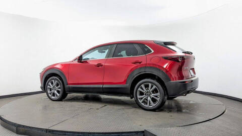 2021 Mazda CX-30 Select
