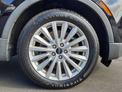 2019 Lincoln MKC Premiere