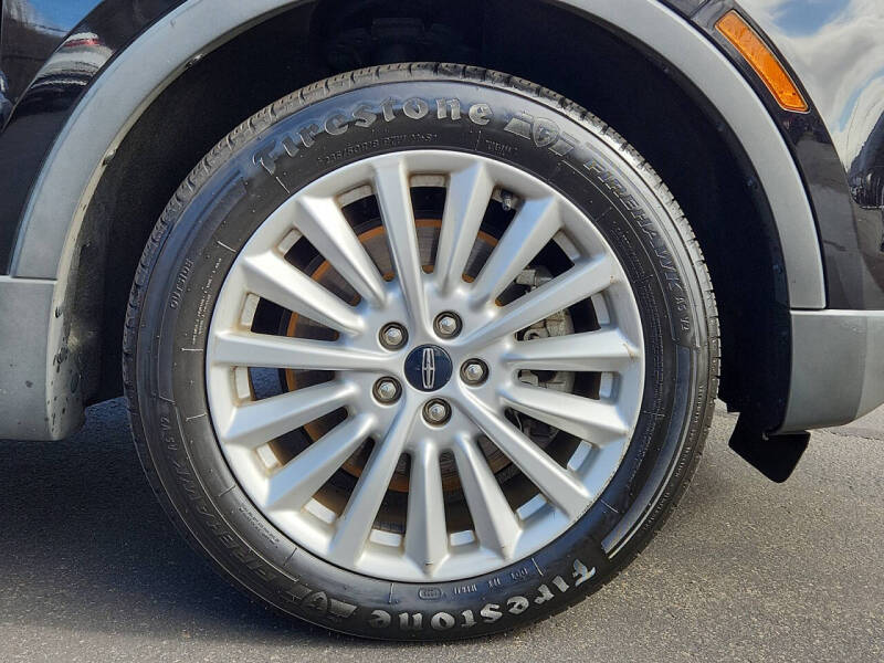 2019 Lincoln MKC Premiere