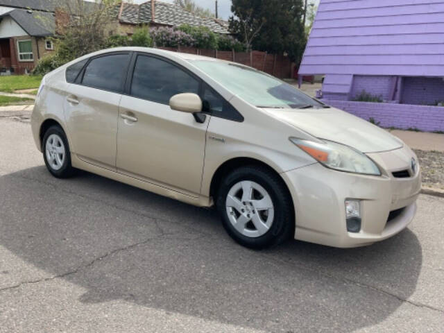 2010 Toyota Prius for sale at Socars llc in Denver, CO