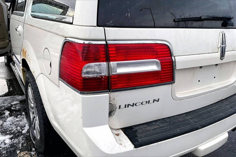 2007 Lincoln Navigator