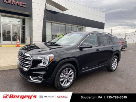 2024 GMC Terrain for sale at Bergey's Buick GMC in Souderton PA