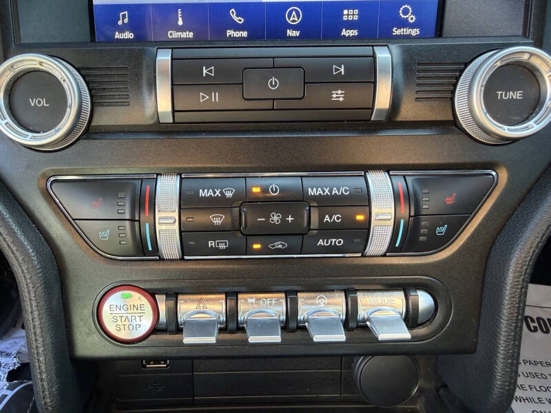 2019 Ford Mustang GT Premium