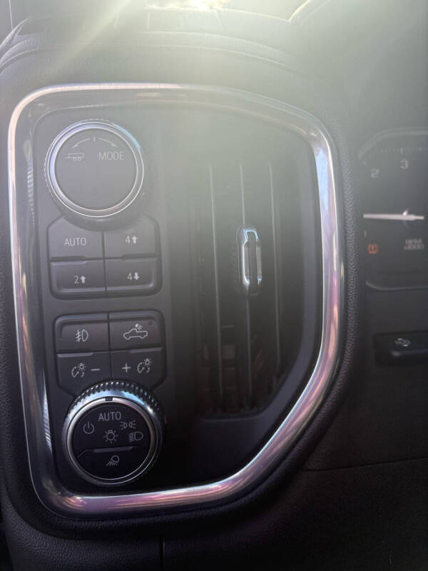 2021 GMC Sierra 2500HD