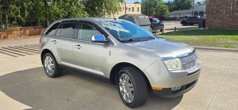 2008 Lincoln MKX
