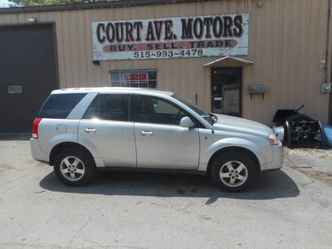 2007 Saturn Vue for sale at Court Avenue Motors in Adel IA