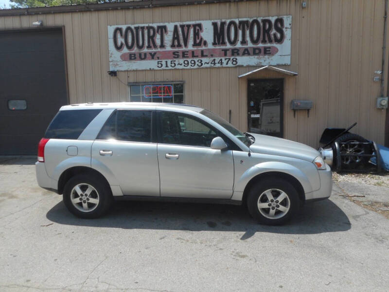 2007 Saturn Vue