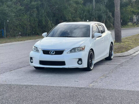 2015 Lexus CT 200h