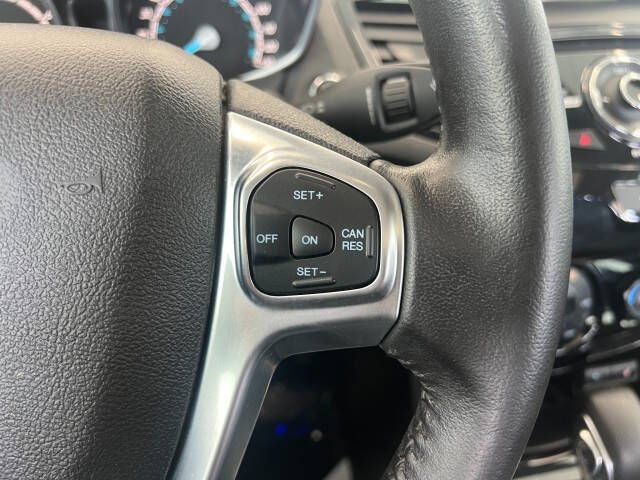 2014 Ford Fiesta Titanium