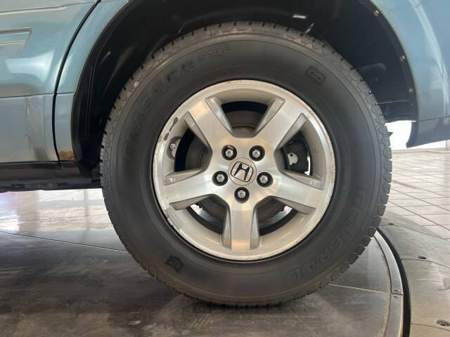 2006 Honda Pilot EX