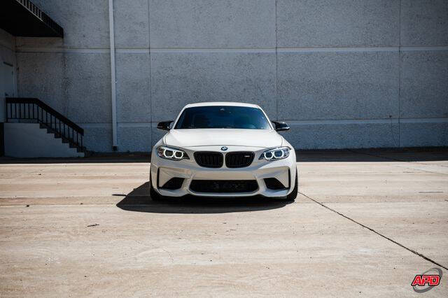 2017 BMW M2