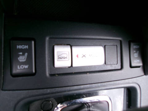 2017 Subaru Forester 2.5i Touring