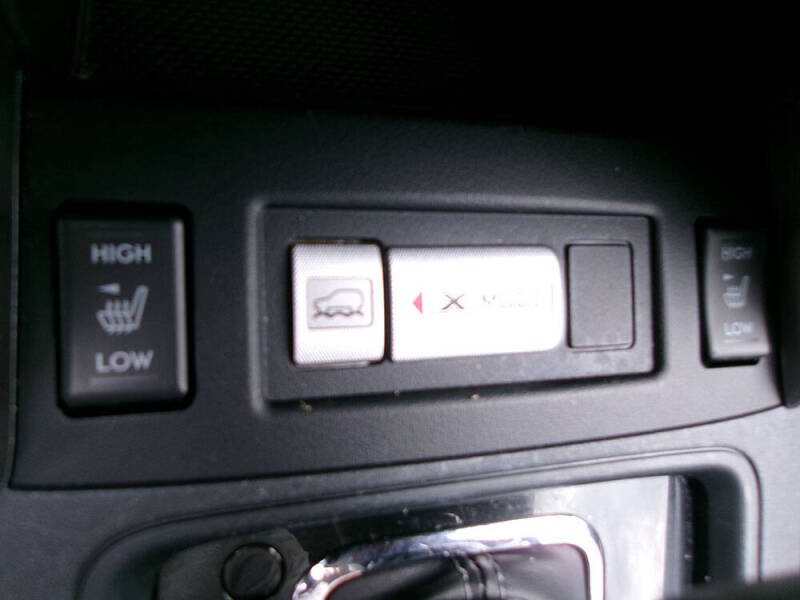 2017 Subaru Forester 2.5i Touring