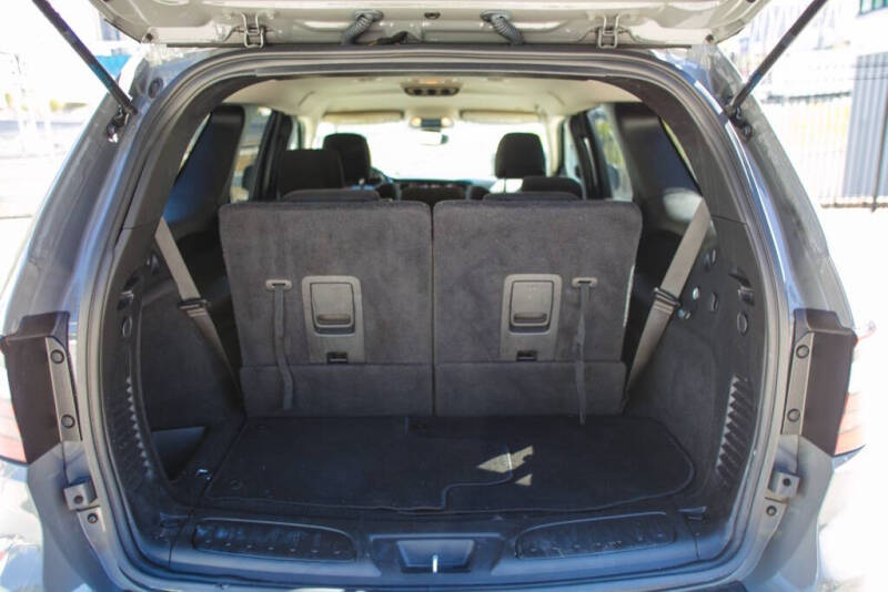 2022 Dodge Durango SXT