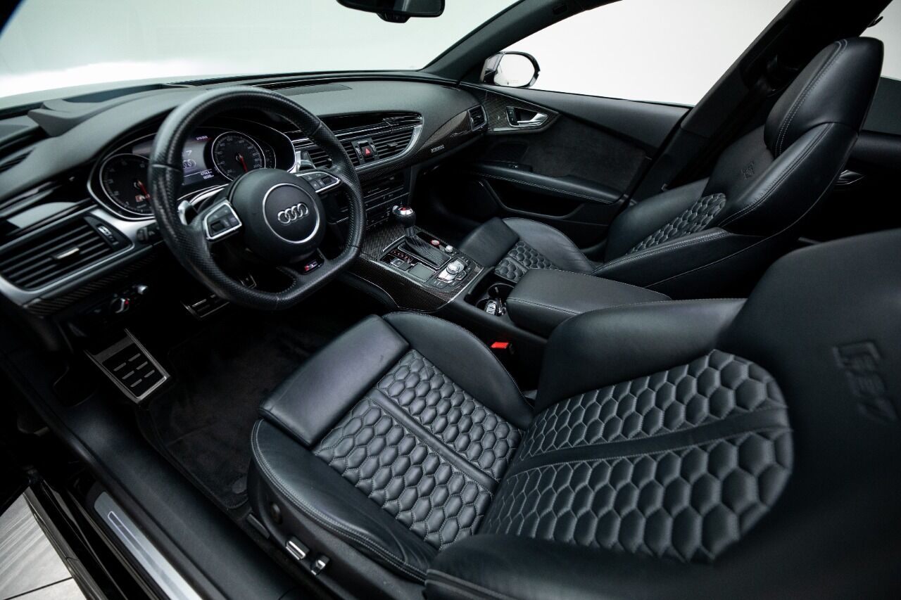 2016 Audi RS 7 83